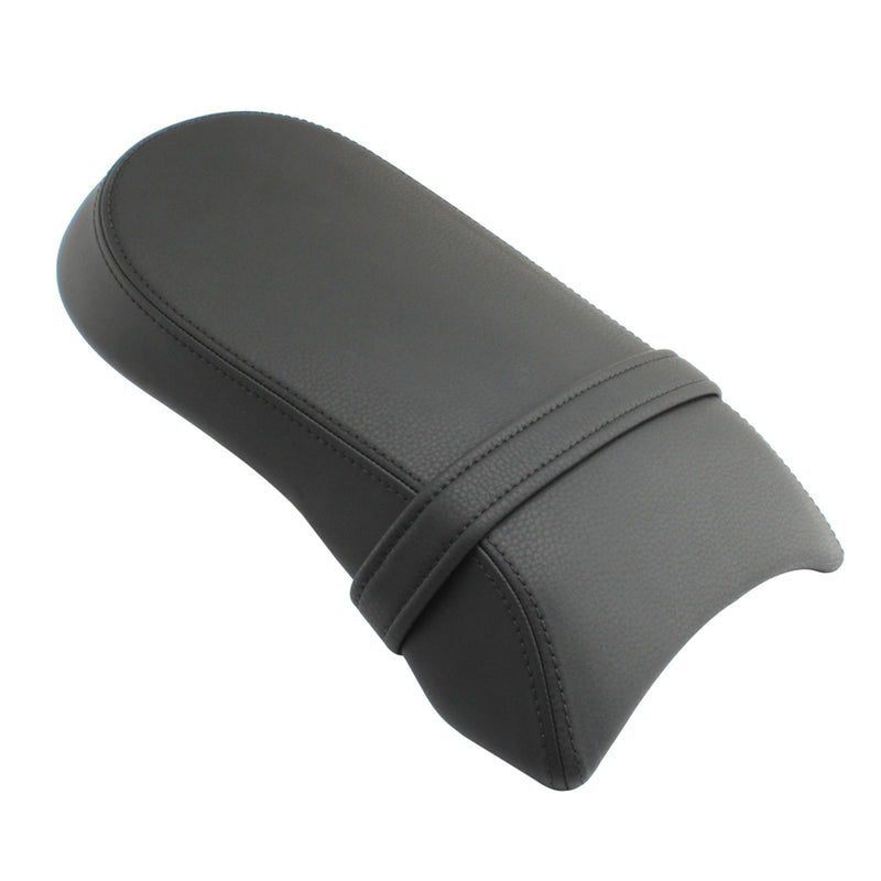 Cojín para asiento de pasajero trasero, color negro, compatible con Bmw 1800 R18 2020-2021 genérico