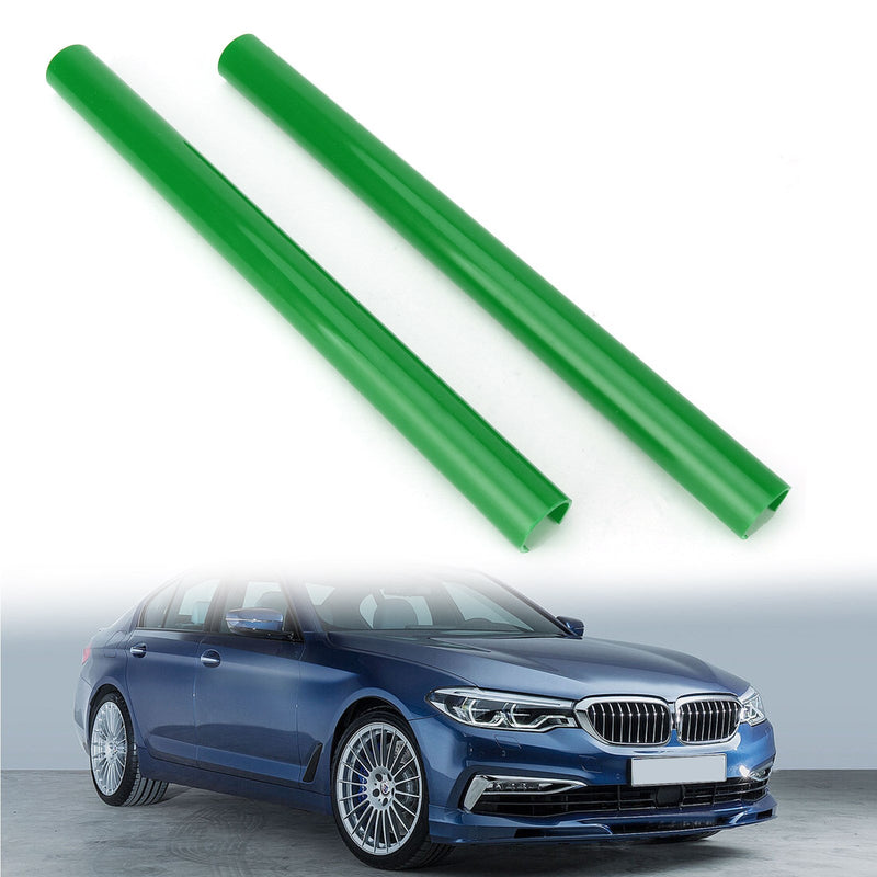 # B اللون دعم شواء بار الخامس هدفين التفاف لسيارات BMW G01 G02 G05 G06 G07 G30 G38 الأزرق عام