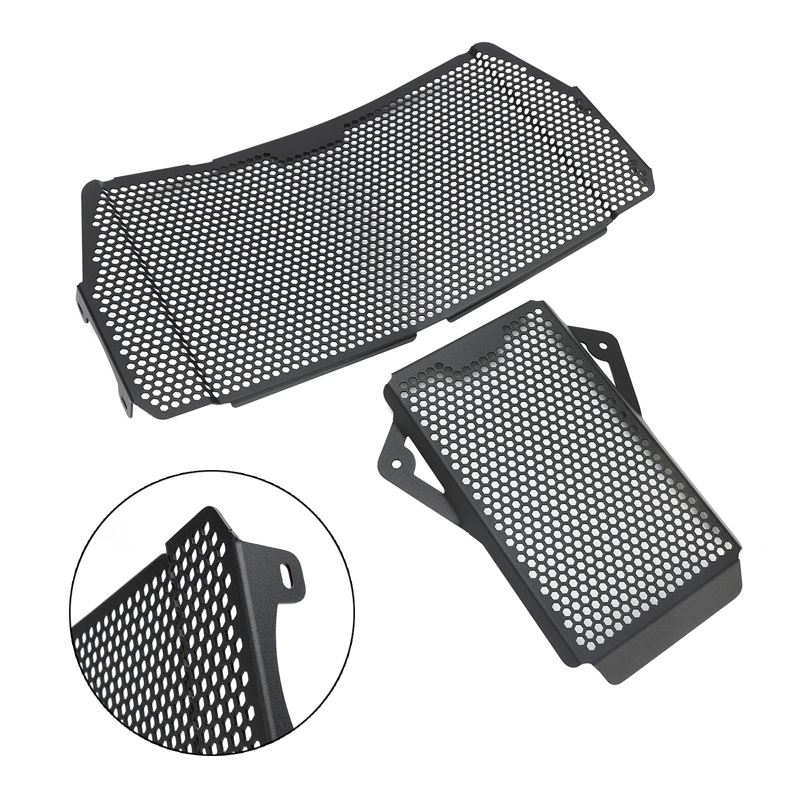 Ducati Supersport 930 950 2021-2023 Radiator Guard Cover Radiator Protector