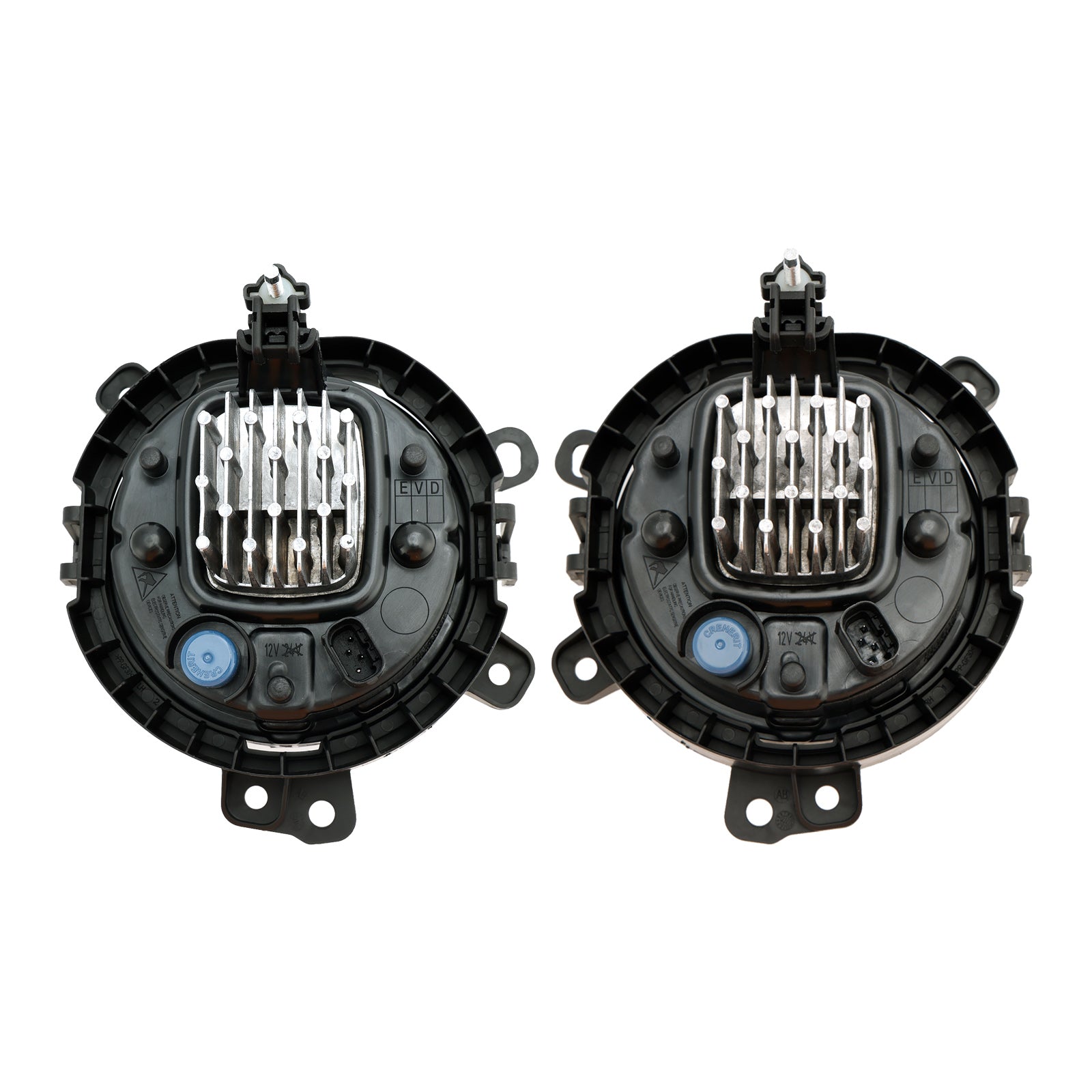 BMW Mini F55 F56 F54 F57 LED parachoques delantero lámpara de luz antiniebla izquierda y derecha