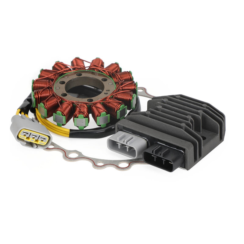 Magneto estator + regulador de voltaje rectificador + junta para Honda CBR600RR/ABS 13-21 genérico