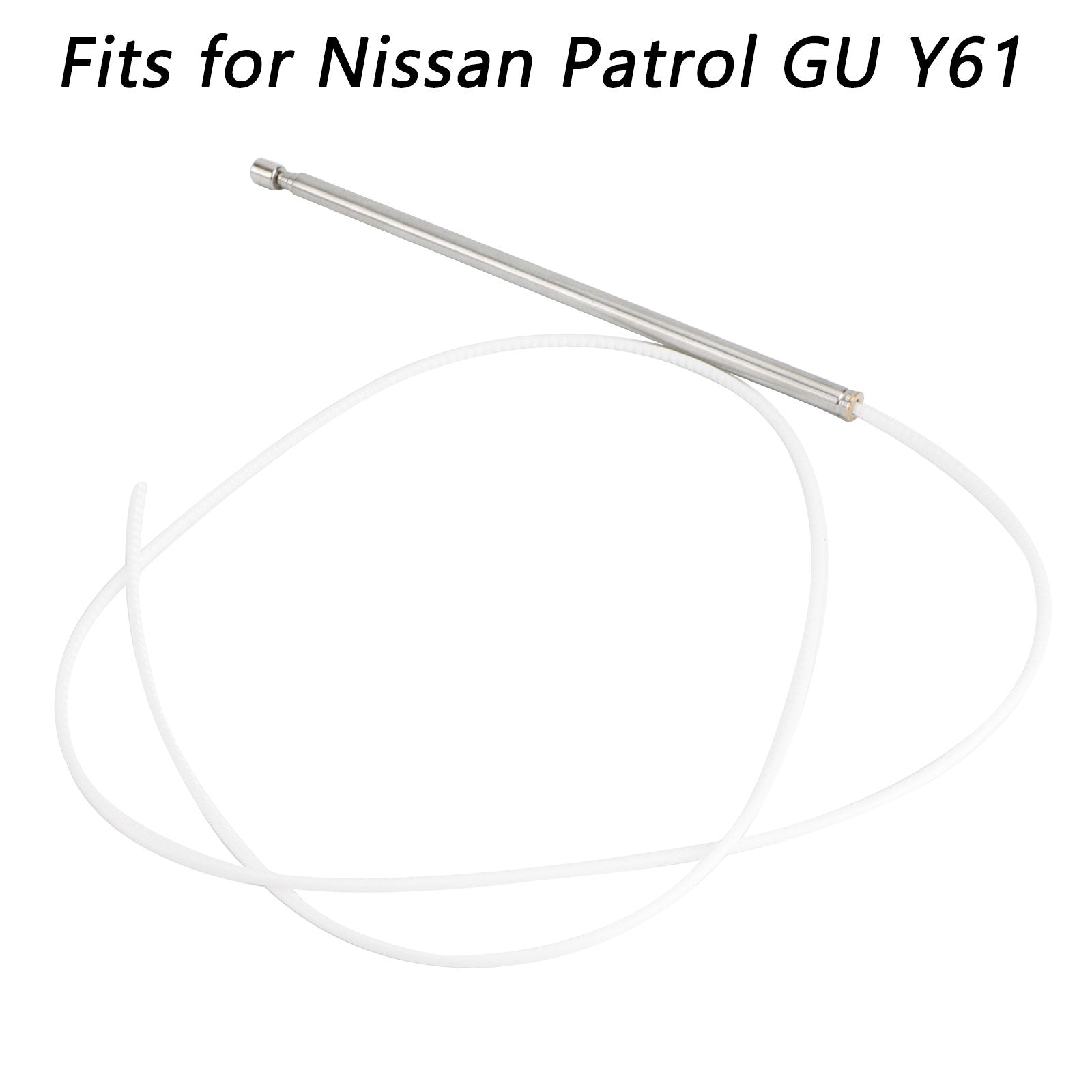 Power Antenna Mast FYE014012 Fits For Nissan Patrol GU Y61 Generic