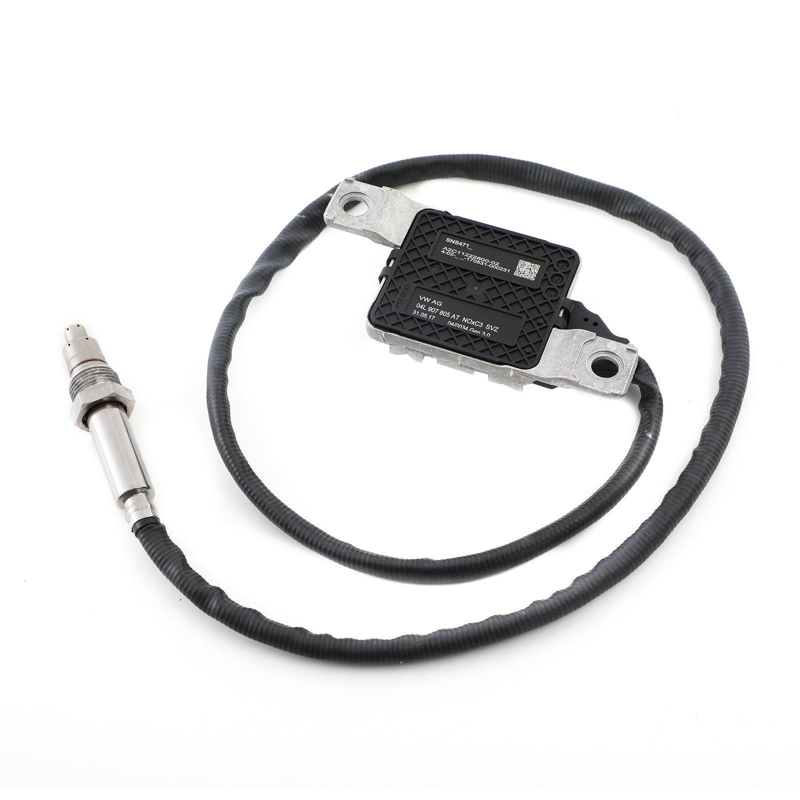 NOX Nitrogen Oxide Sensor 04L907805AT For Volkswagen VW Caddy MK4 2015-2020 Generic