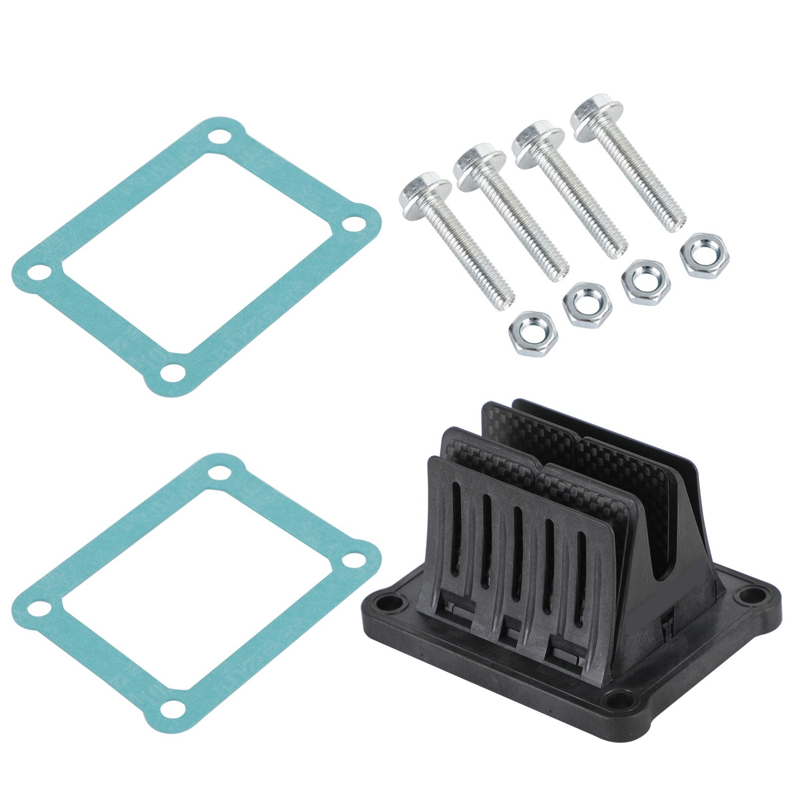 125 Reed Valve V4R01D Reed Valve System Fits For Honda CR 125 1987-2002