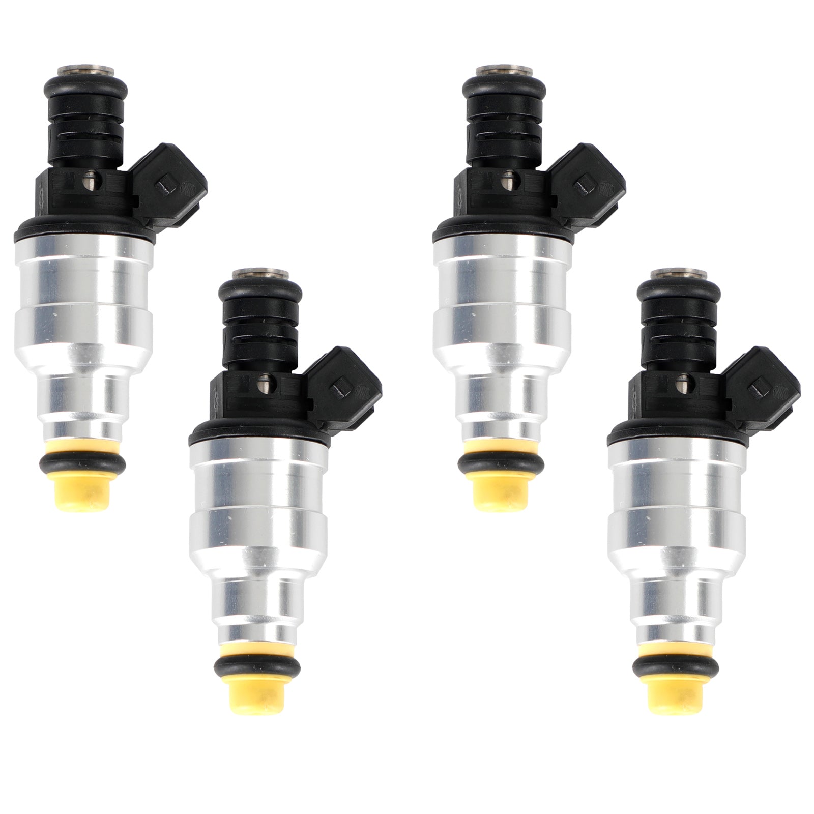 4 Uds inyector de combustible para motocicleta 0280150705 para BMW K1 K100 K1100 K1200 RS LT GT