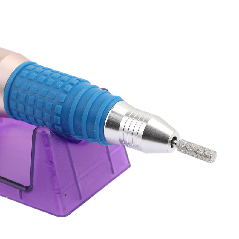 25000RPM Pro Manicure Tool Pedicure Electric Drill File Nail Art Machine Set US/AU