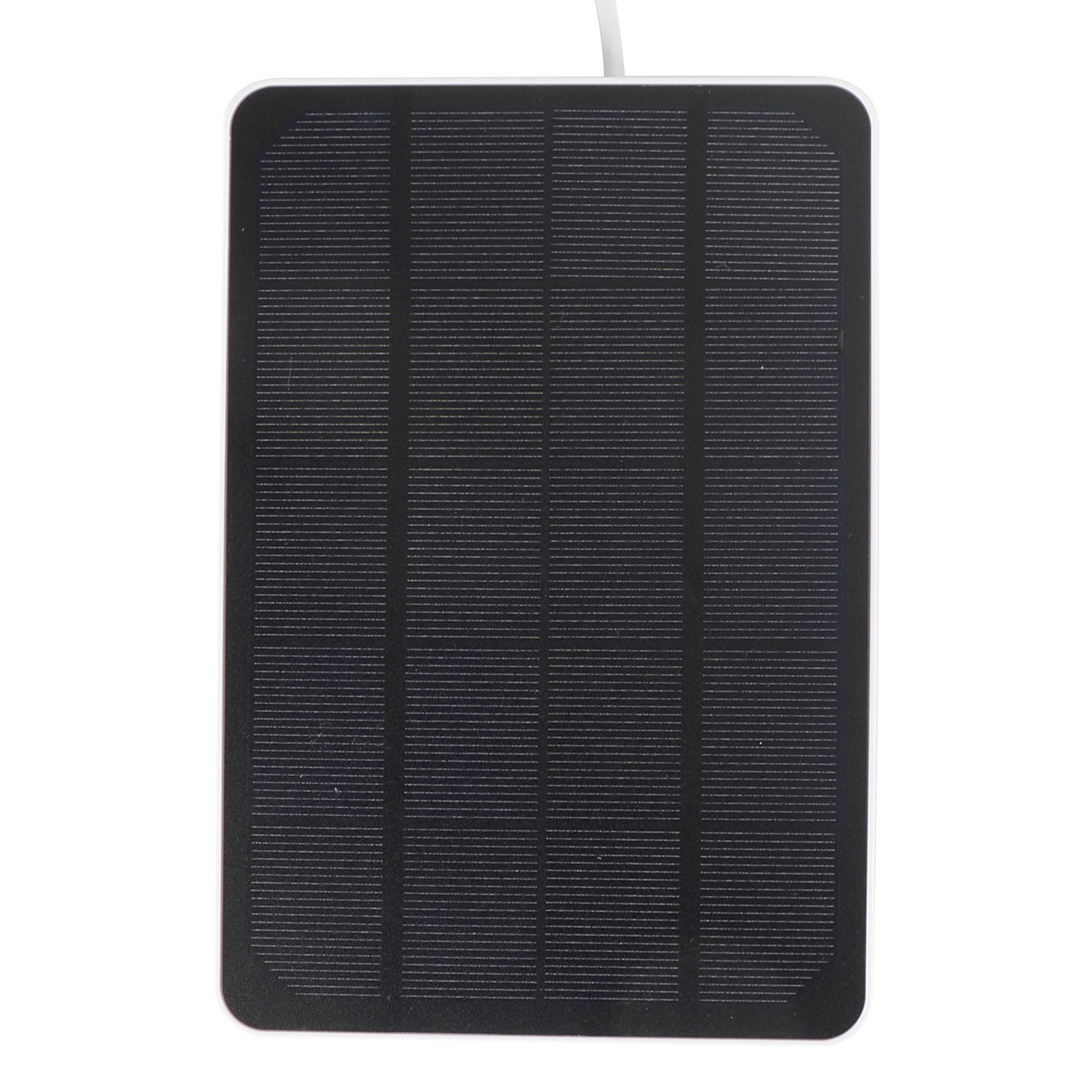 4W 5V Portable Solar Panel IP65 Waterproof Monocrystalline for Security Camera