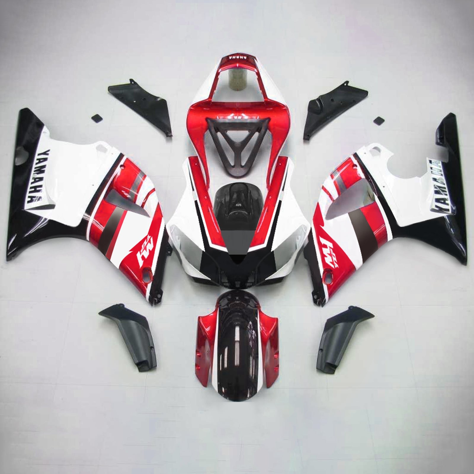 Fairing Kit For Yamaha YZF 1000 R1 2000-2001 Generic