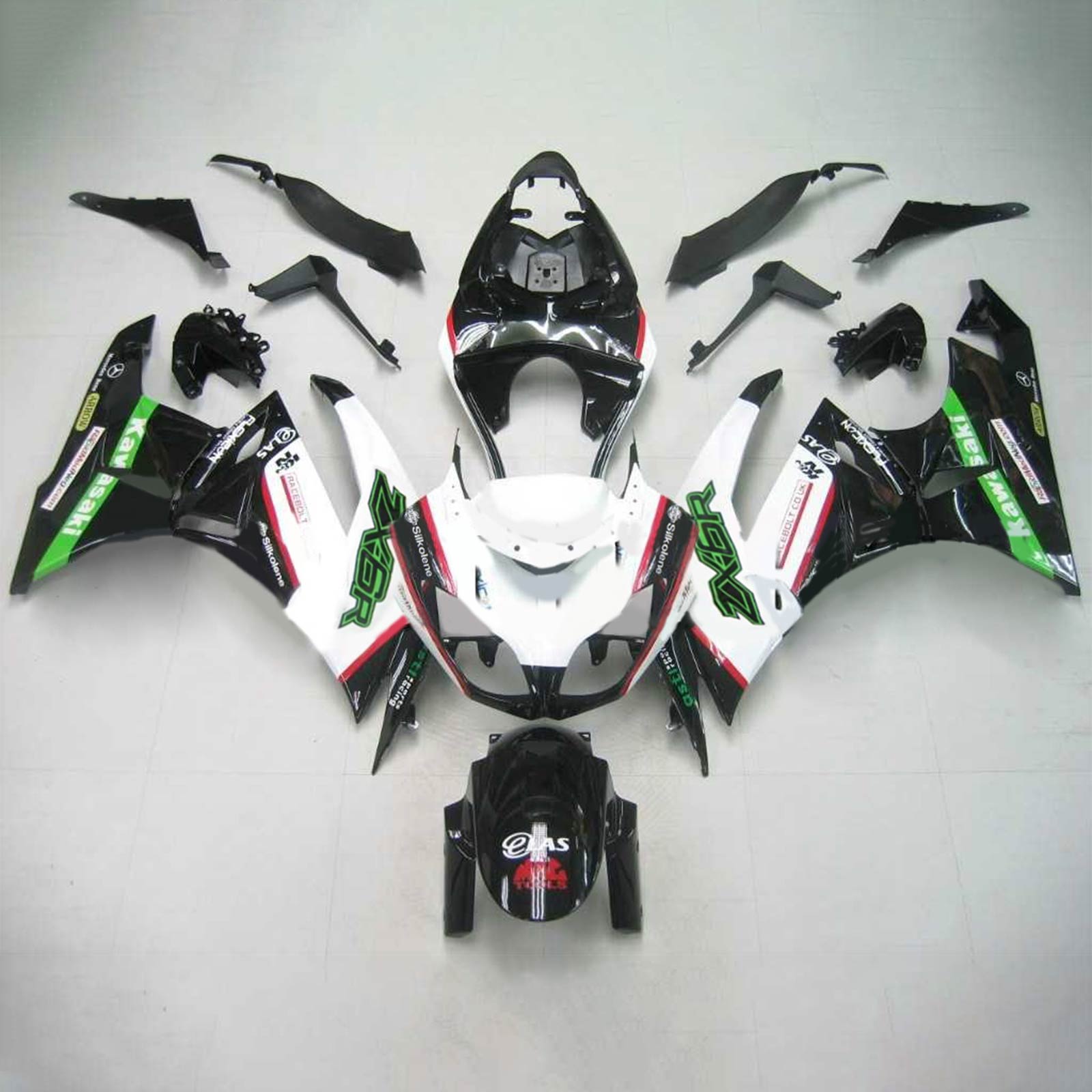 Fairing Kit For Kawasaki ZX6R 636 2009-2012 Generic