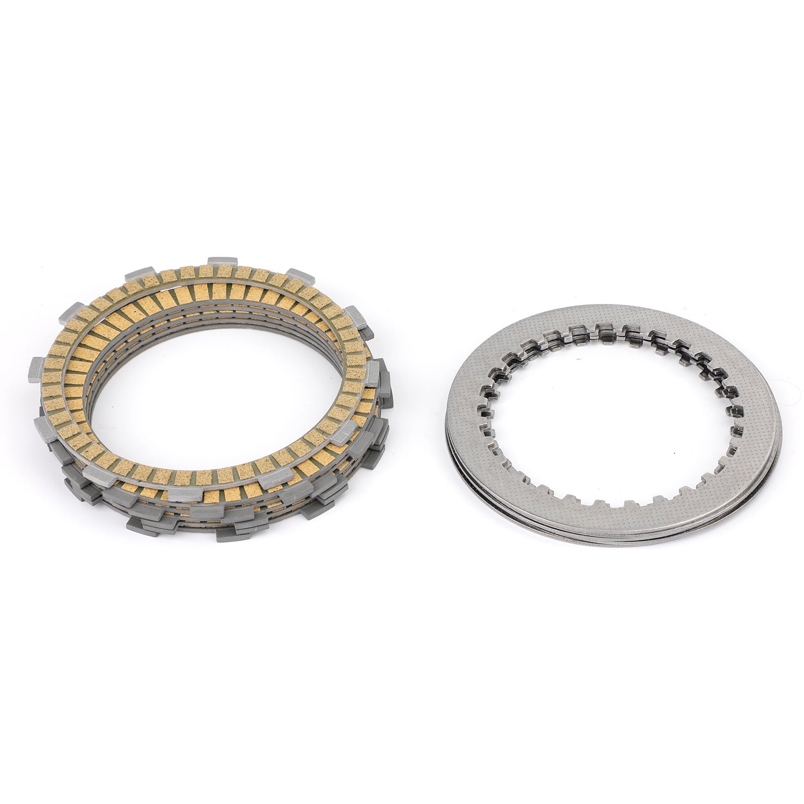 Clutch Plate Kit Friction & Steel Plates for Honda CB CBX CBR 400 500 600 92-18 Generic