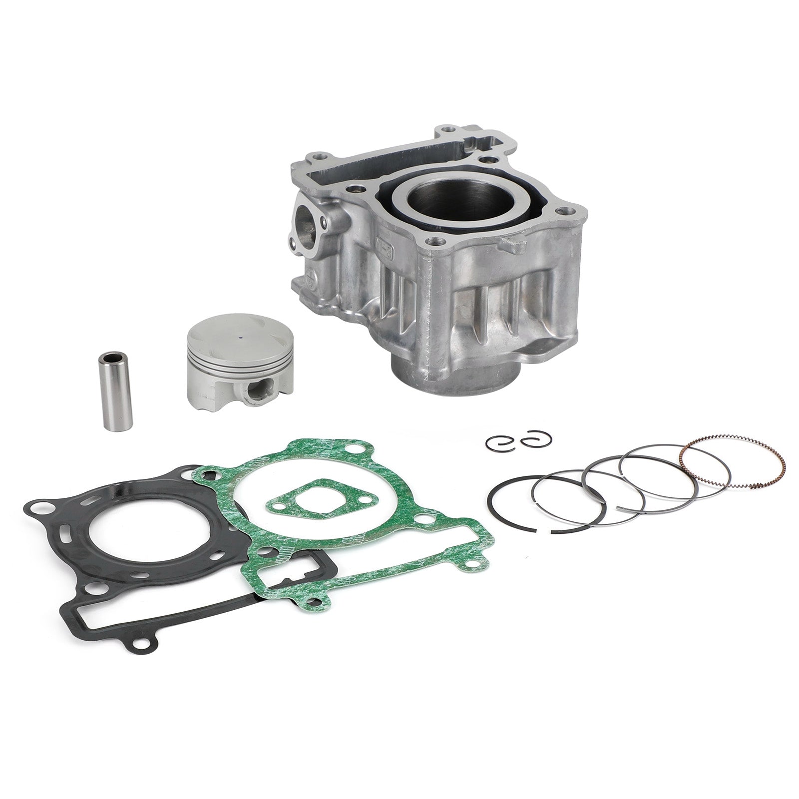 Kit Big Bore Cylindre Piston 150cc Pour Yamaha YZF R125 / WR125 / TE125 - Neuf