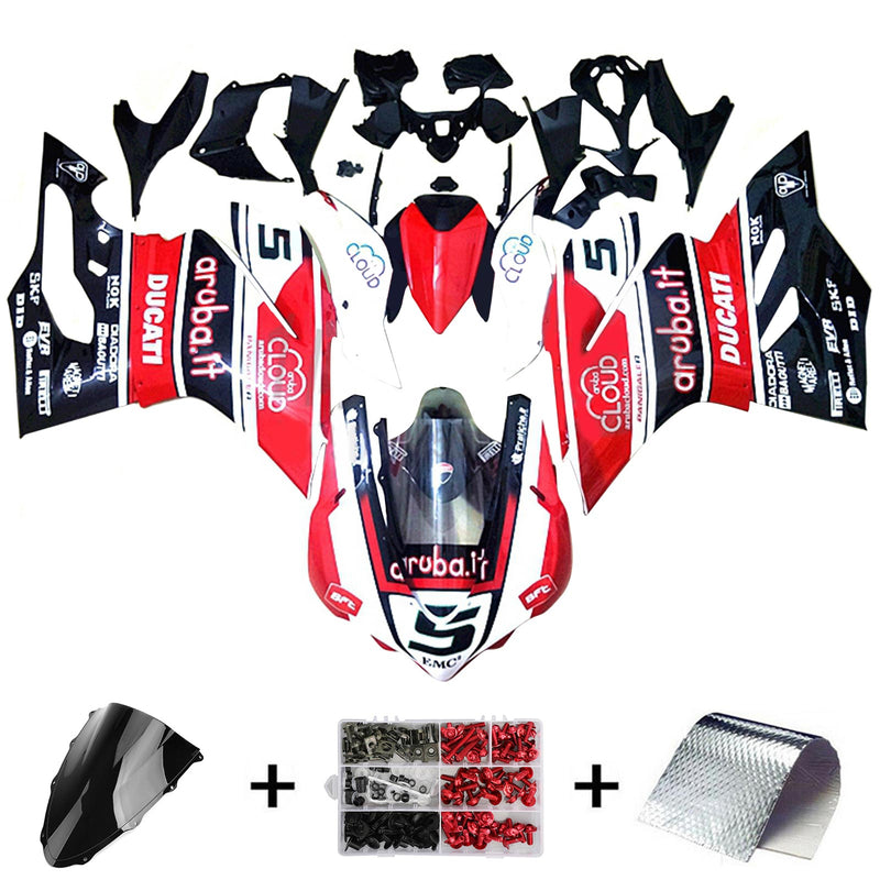 Ducati 1299 959 2015-2020 Fairing Kit Bodywork Plastic ABS