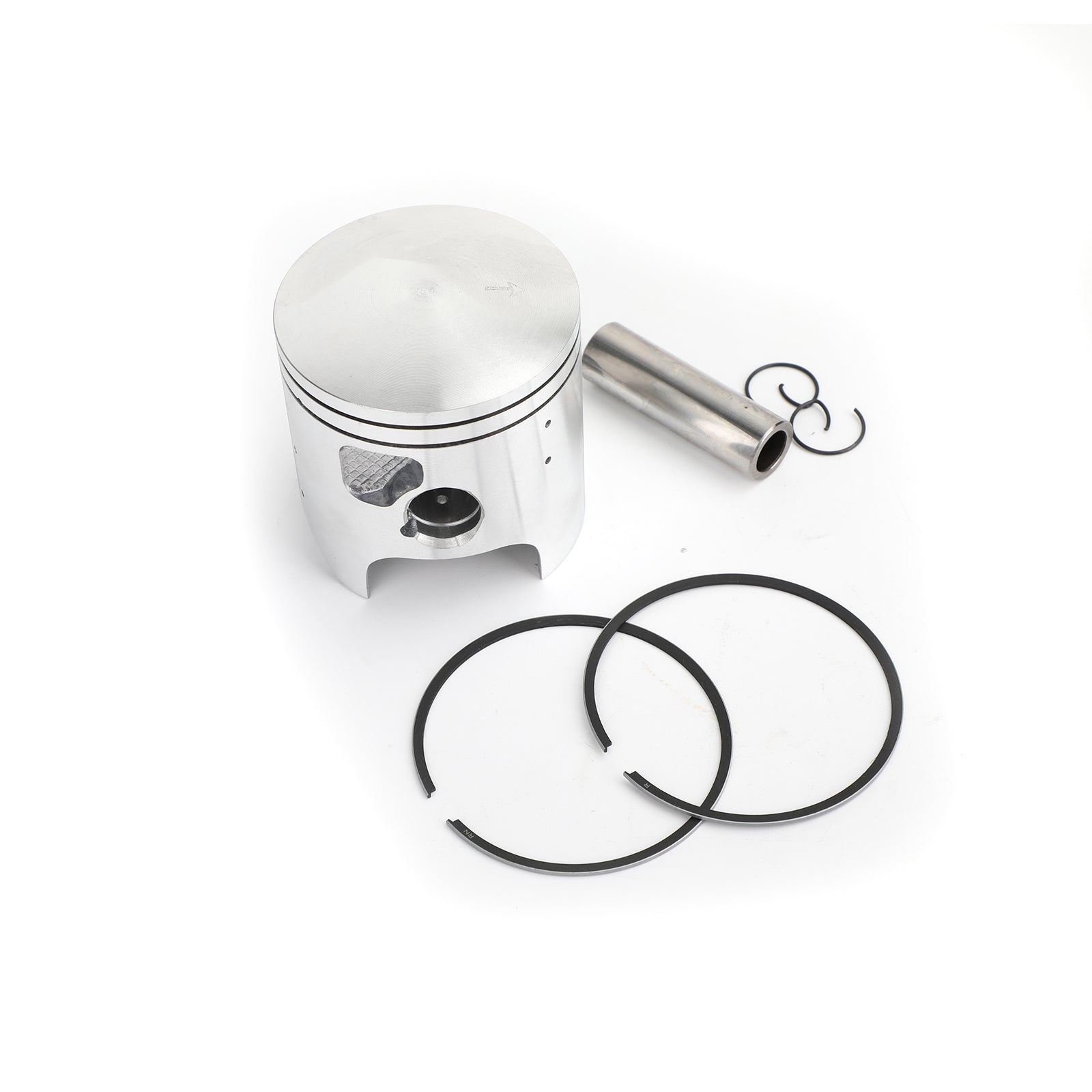 Engine Piston Kit 66mm STD For Kawasaki KDX200 E/H 1989-2006 13001-1295