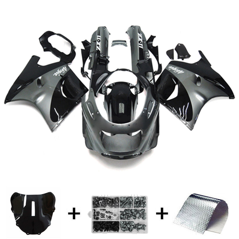 Kit Carenado Kawasaki ZZR1100 1993-2003 Carrocería Plástico