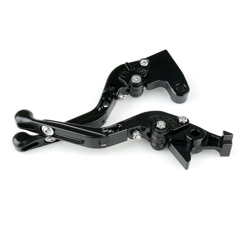 Adjustable Folding Extendable Brake&Clutch Lever For BMW S1000RR S1000R 15-18 Generic