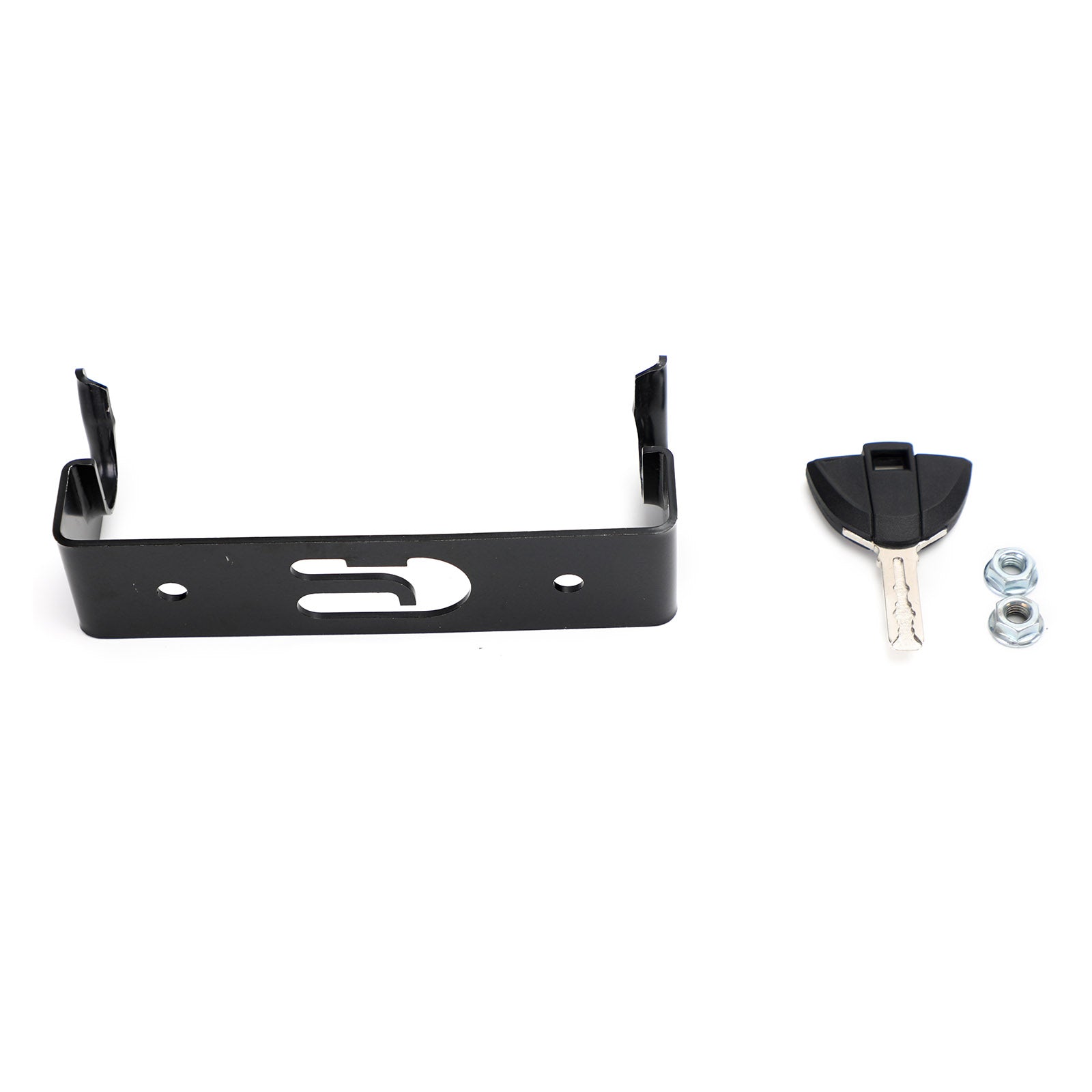 Cojín de asiento de pasajero trasero negro apto para Bmw S1000Rr 09-18 10 11 12 13 14 15 genérico