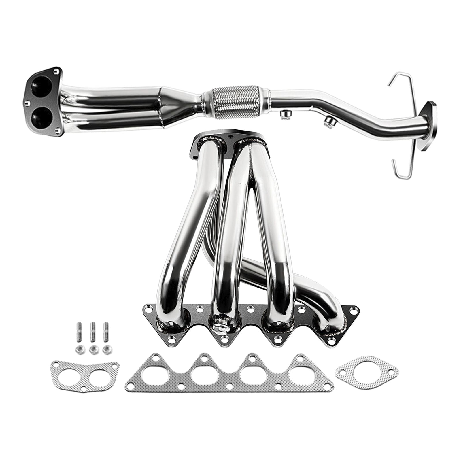 Mitsubishi Lancer 2002-2007 Stainless Steel Racing Exhaust Header Manifold