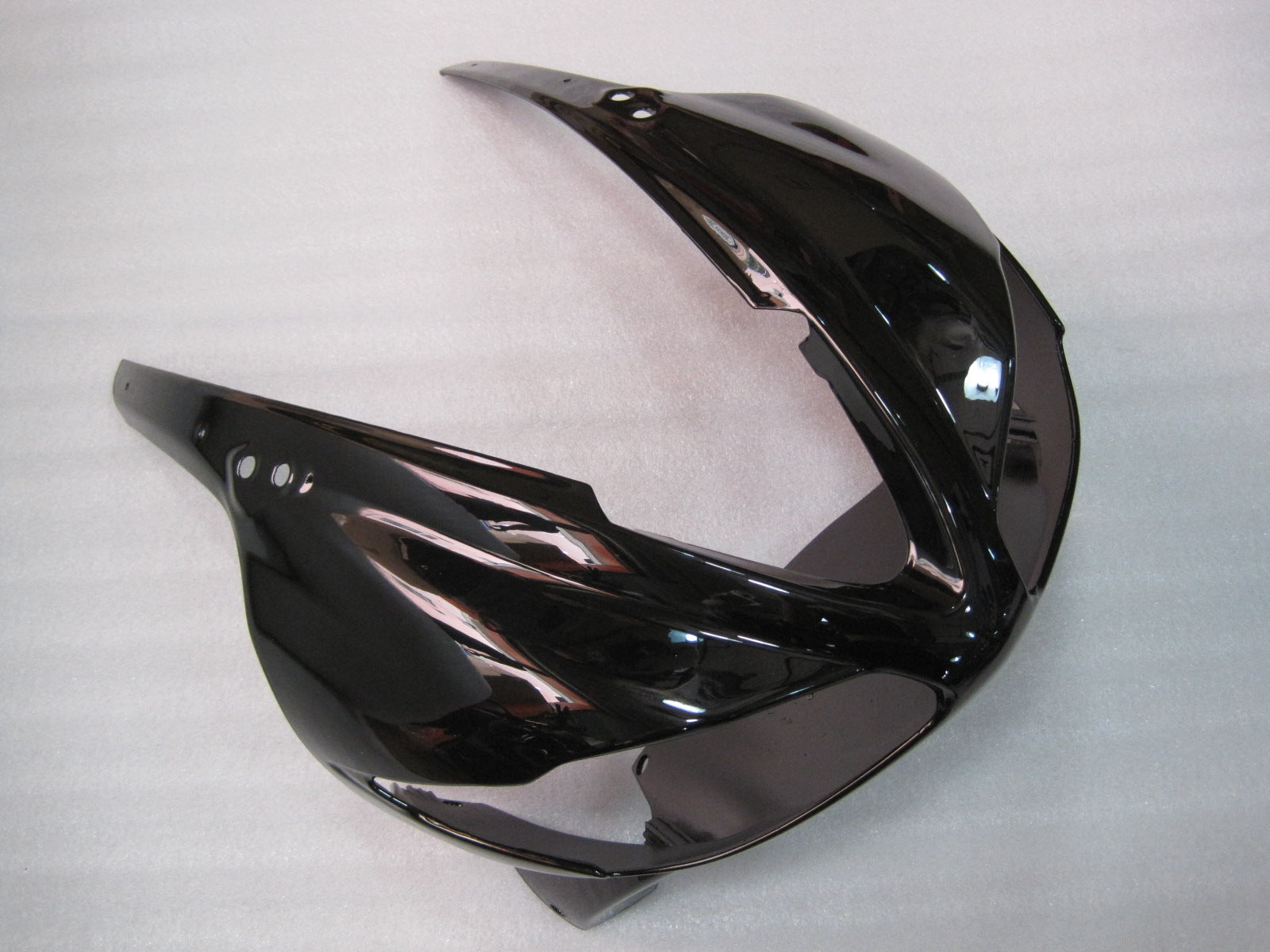 Fairings 2006-2008 Triumph Daytona 675 Black Daytona Generic