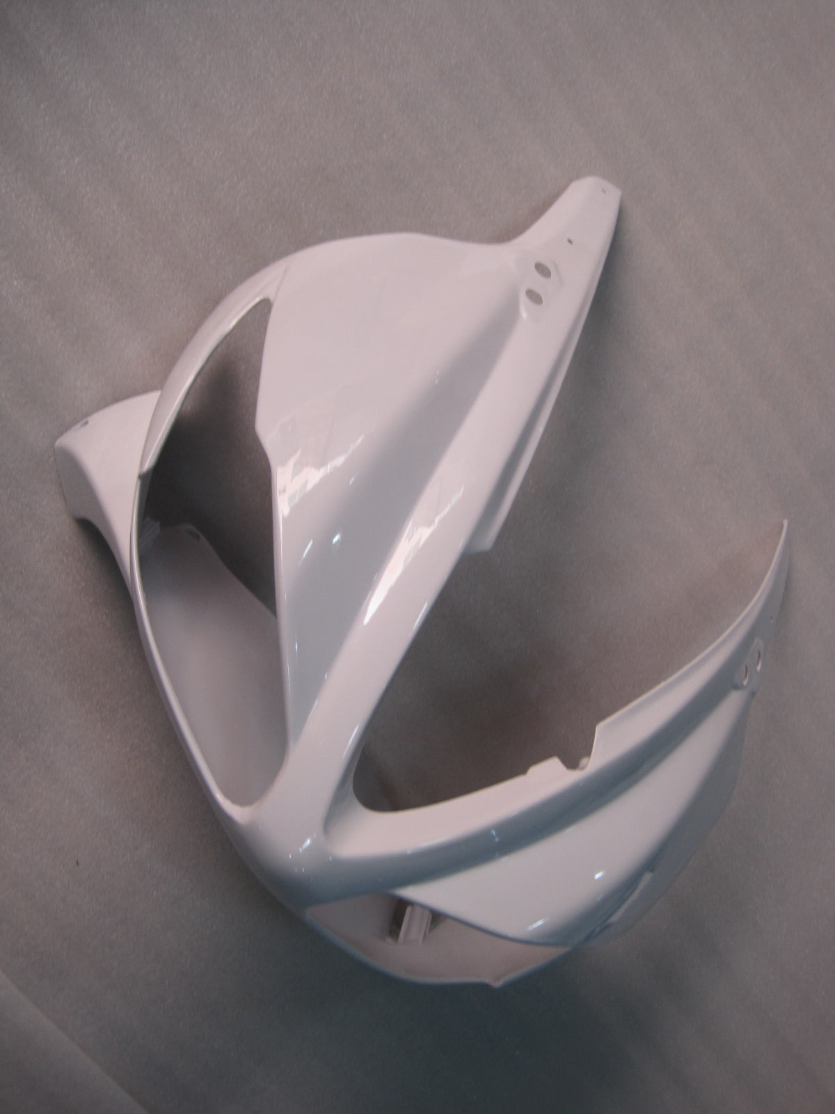 Fairings 2009-2012 Triumph Daytona 675 أبيض أزرق دايتونا Generic