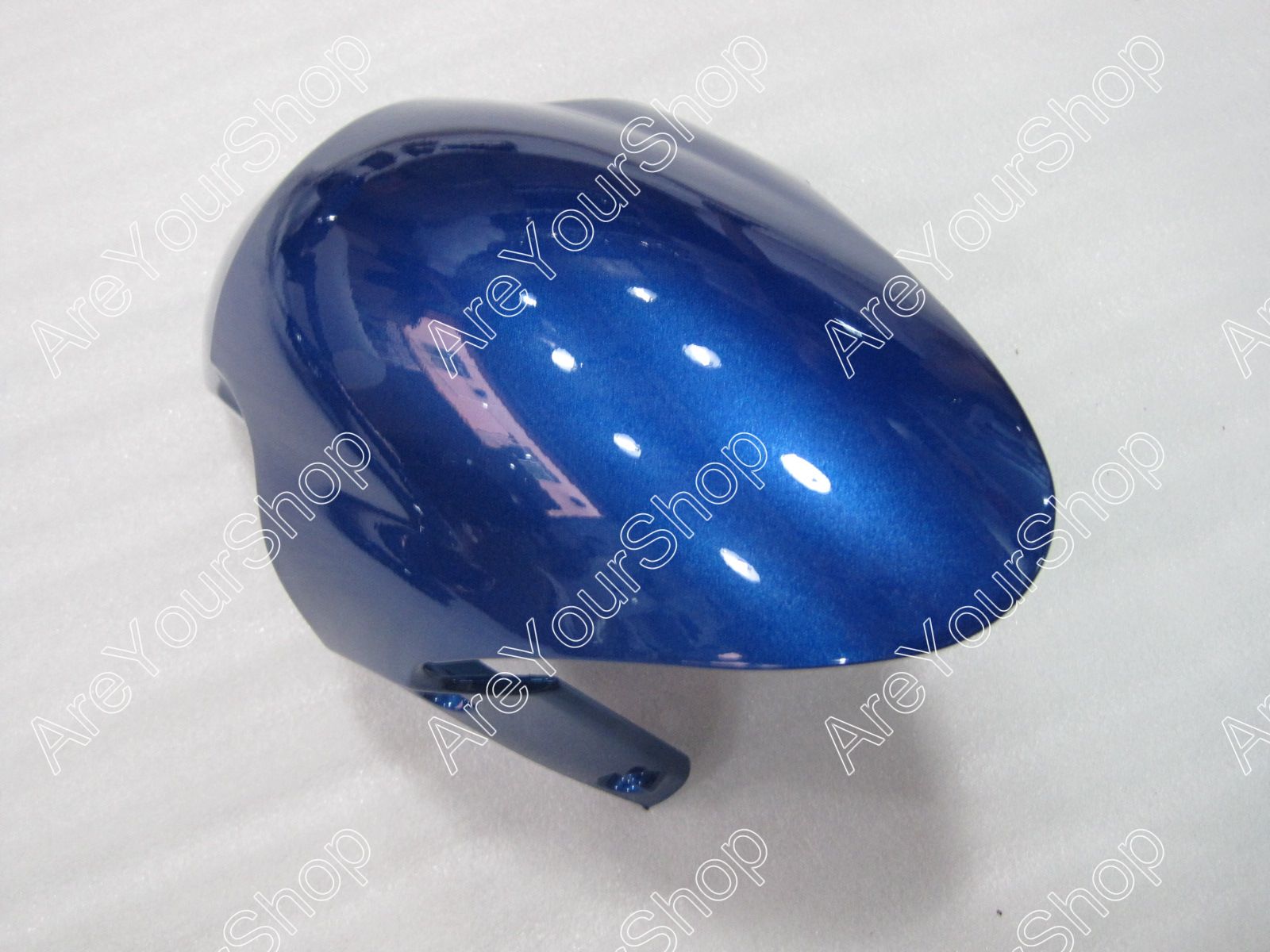 Fairings 2009-2012 Triumph Daytona 675 Blue Daytona Generic