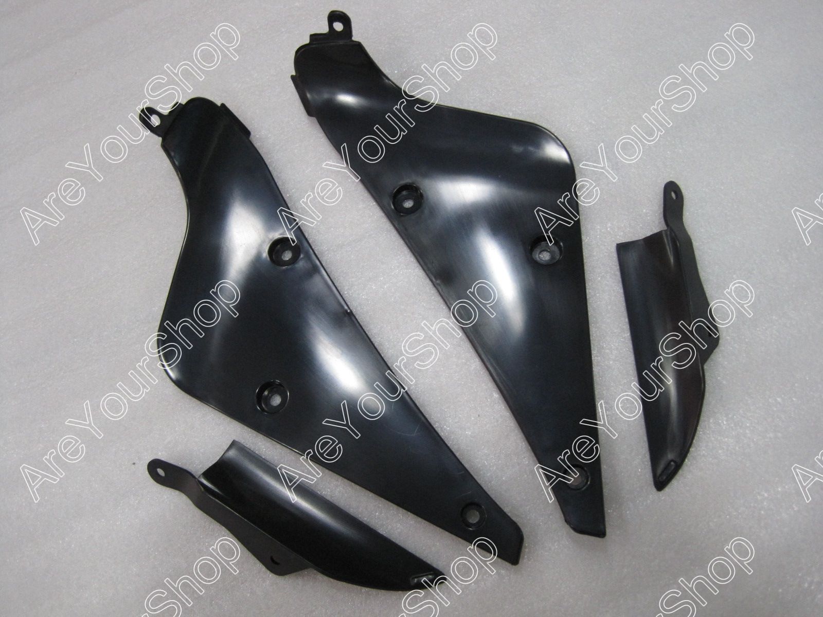 Fairings 2009-2012 Triumph Daytona 675 Blue Daytona Generic