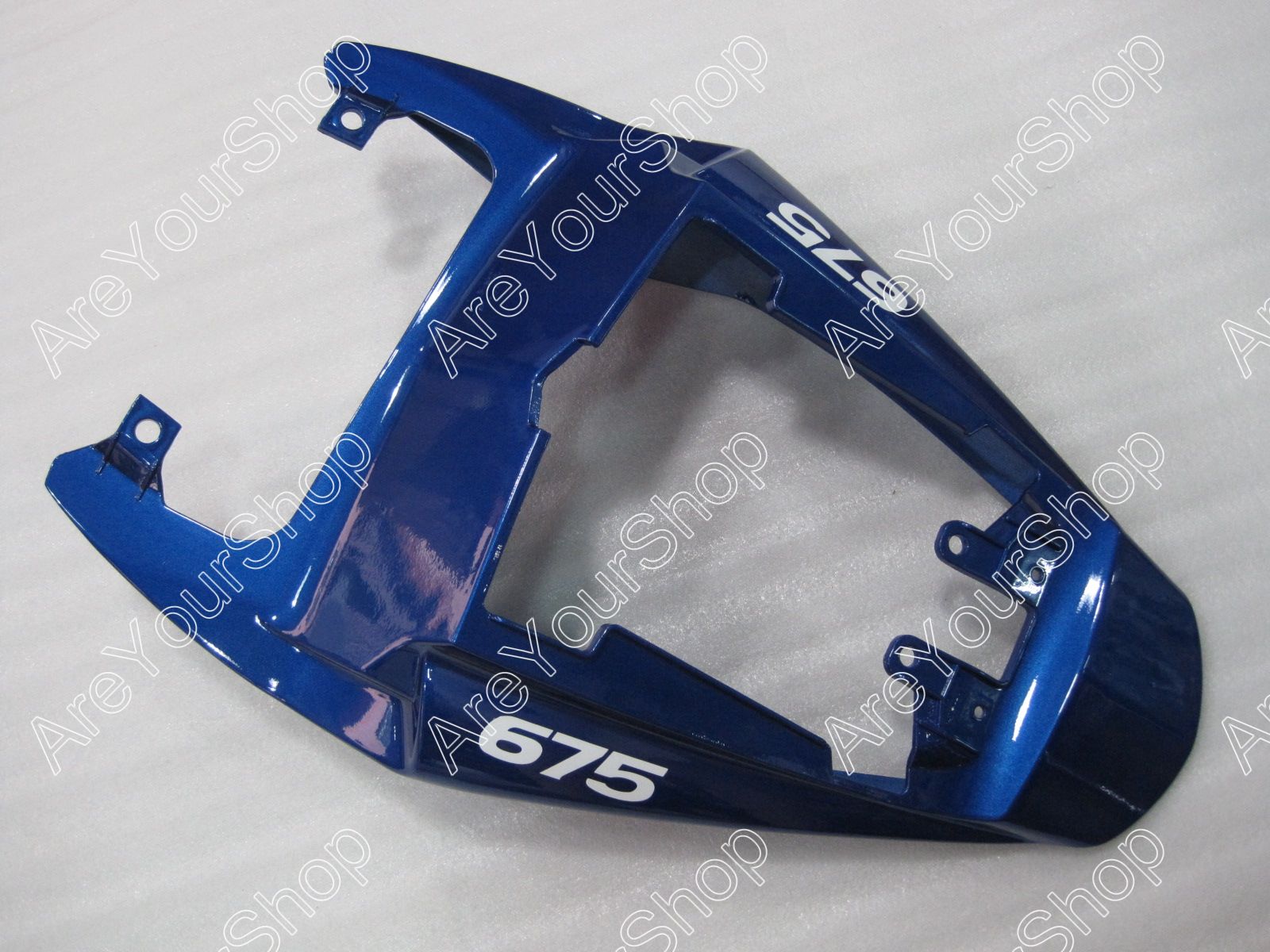 Fairings 2009-2012 Triumph Daytona 675 Blue Daytona Generic