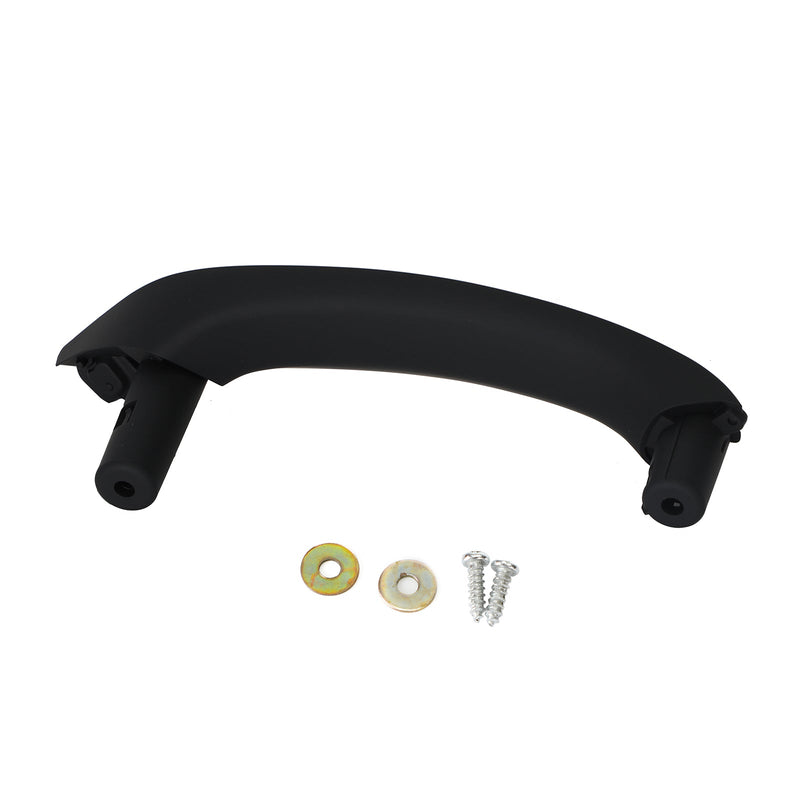 BMW F25 F26 X3 X4 2011-2017 Left Door Interior Inner Handle Pull Trim Black For Generic