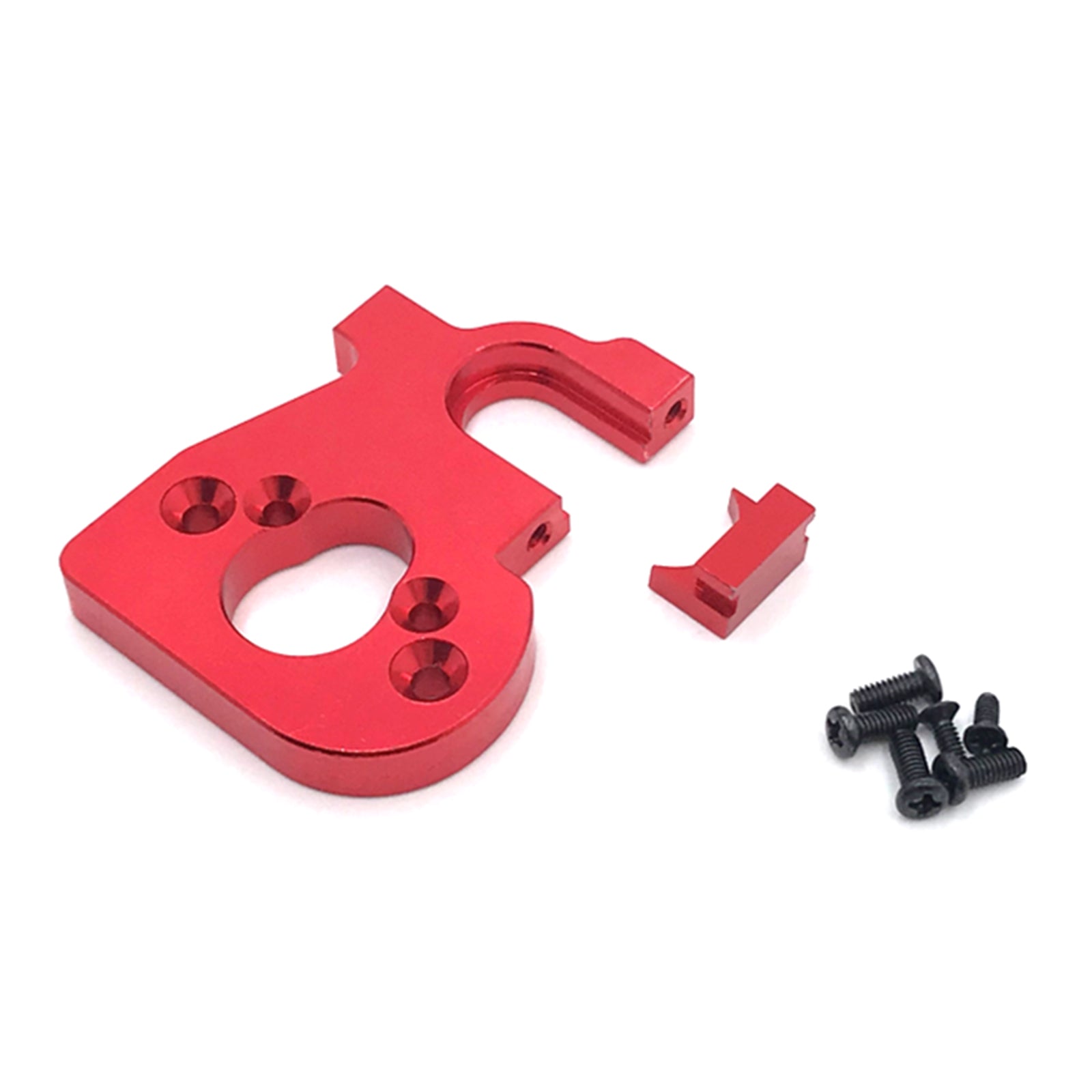 RC Car Metal Motor Mount For Wltoys 144001 144002 124016 124017 124018 124019