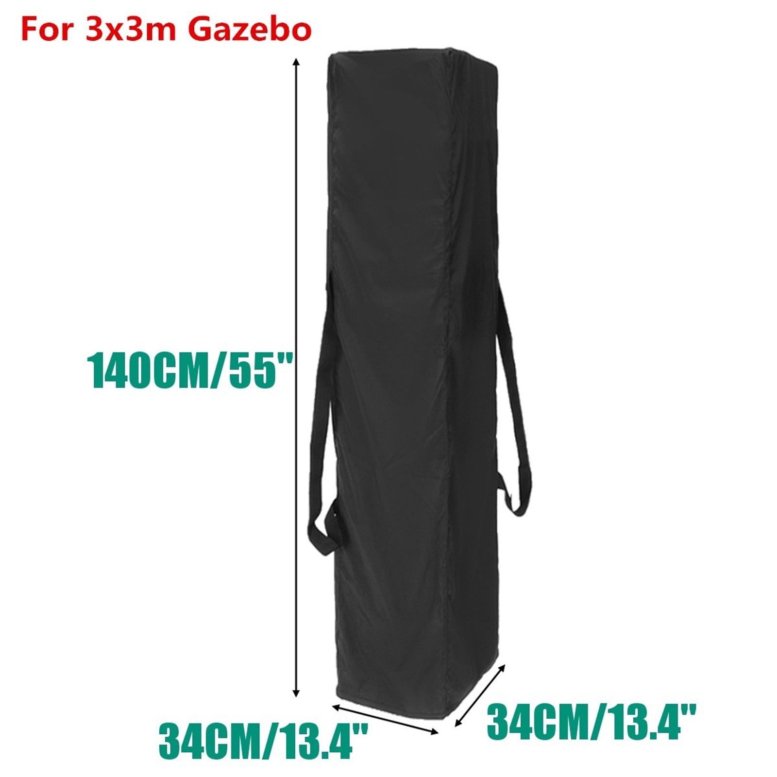 Waterproof Gazebo Marquee Carry Bag Garden Polyester 3 Sizes With 2 Side Handles