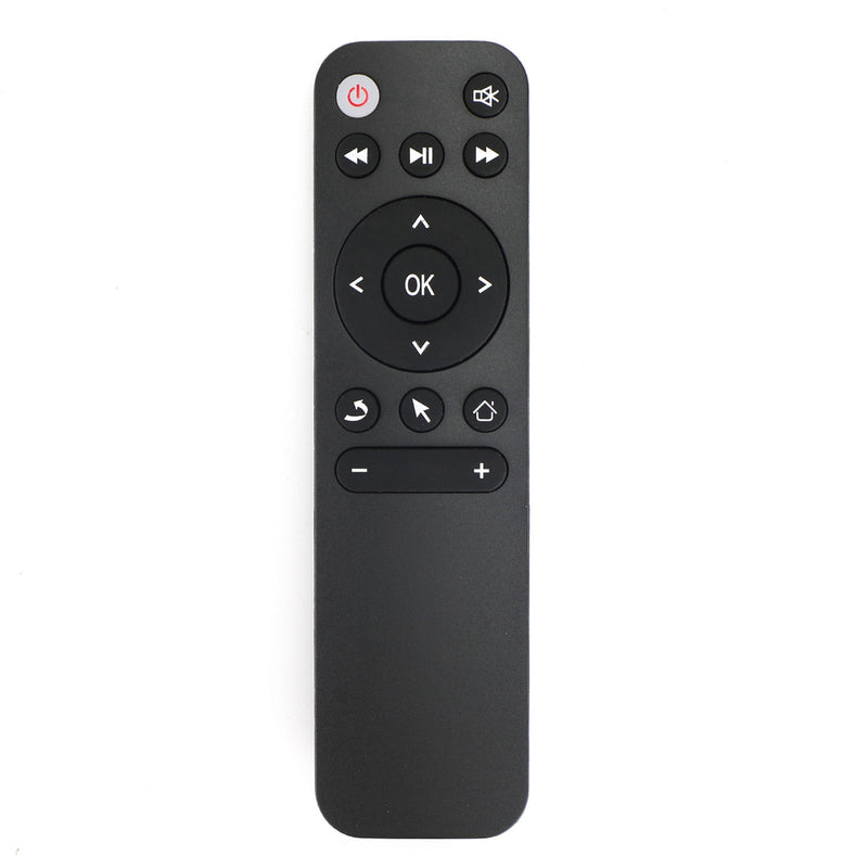 Bluetooth IR Learning Remote Control For Smart TV Box Projector TV Laptop Phone