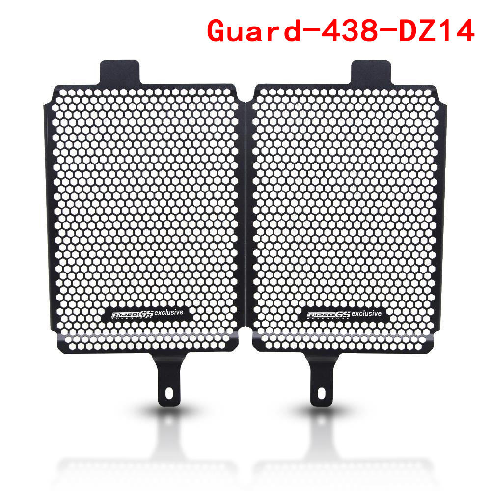 Radiator Guard Cover Protector Fit For Bmw R1250Gs Adventure Rallye Te 19-20