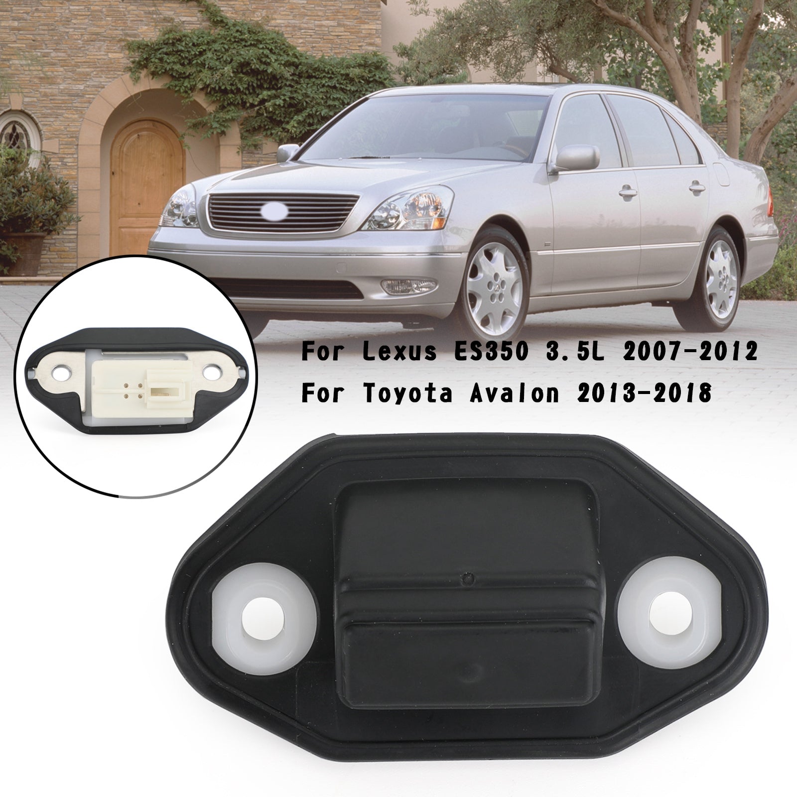 Rear Trunk Switch Button Fit Lexus ES350 2007-2012 LS430 03-06 Avalon 2013-2018 Generic