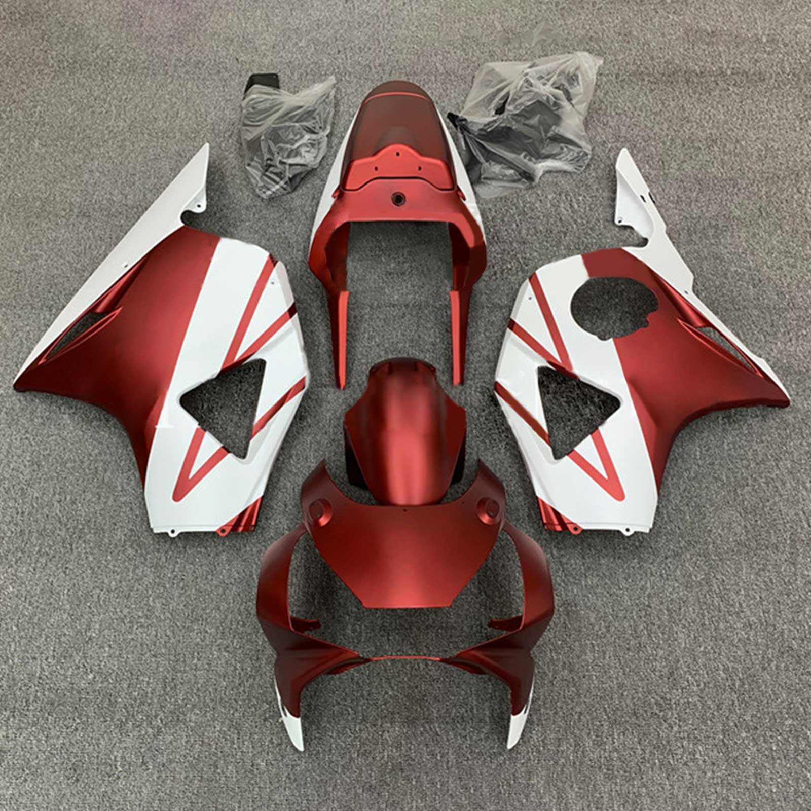 Honda CBR954 2002-2003 Fairing Kit Bodywork Plastic ABS