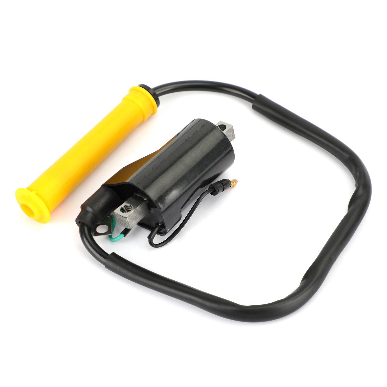 Ignition Coil + Spark Plug for Honda Sportrax 400 TRX400EX XR400R 30500-HN1-003 Generic