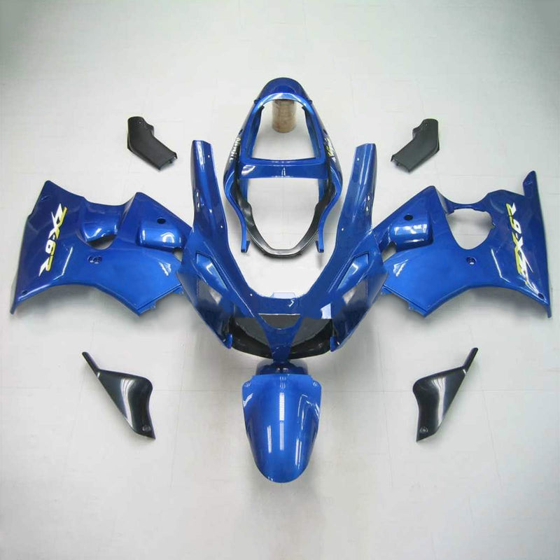 Fairing Kit For Kawasaki ZX6R 636 2000-2002 Generic