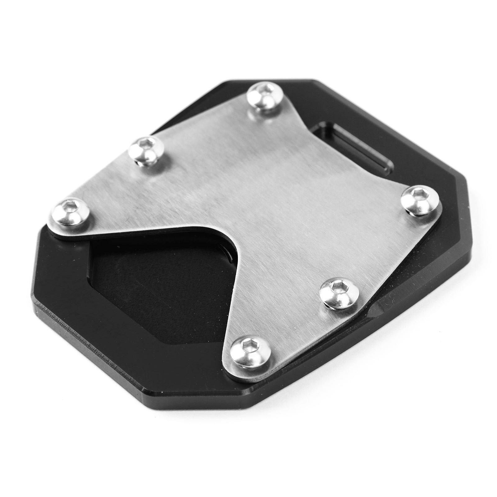 Kickstand Sidestand Plate Pad fit for HONDA CRF 1100 L AFRICA TWIN/ADV(2020) Generic