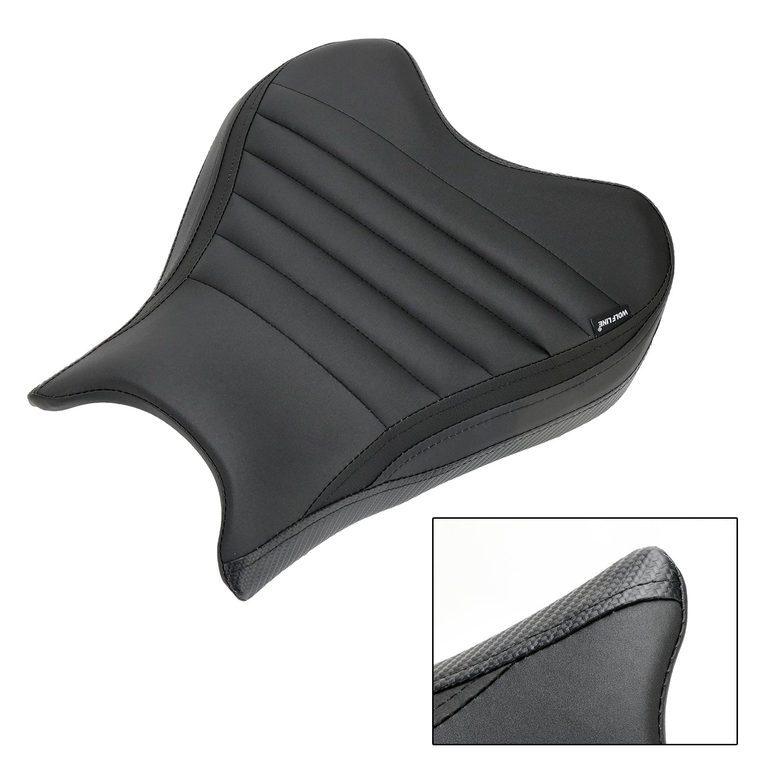 Yamaha Yzf-R7 Yzf R7 2021-2022 Asiento Delantero Conductor Raider Cojín Pu