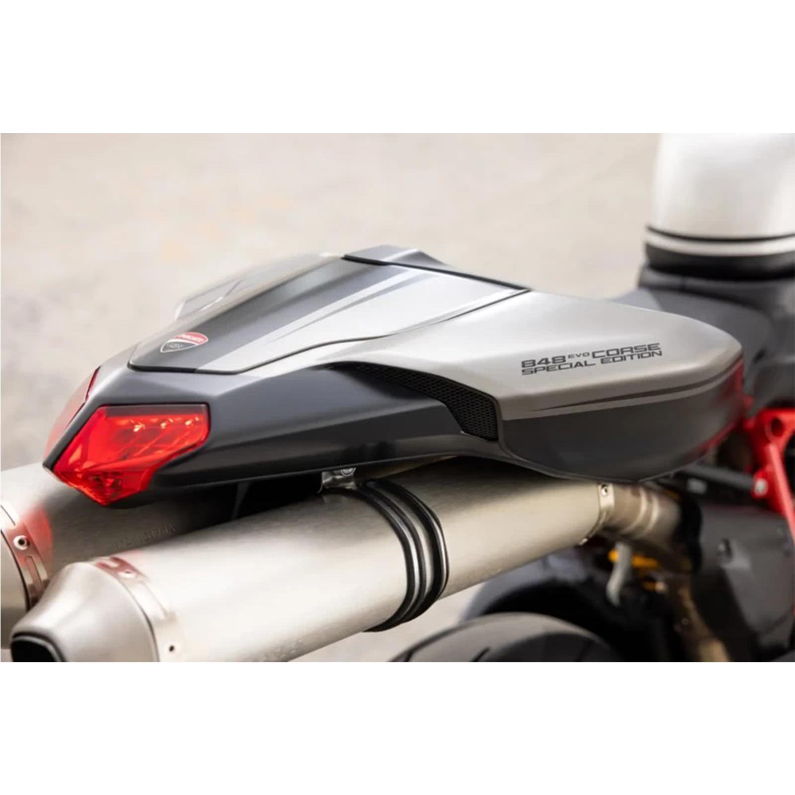 Ducati 1098 1198 848 2007-2011 Kit Carenado Carrocería ABS