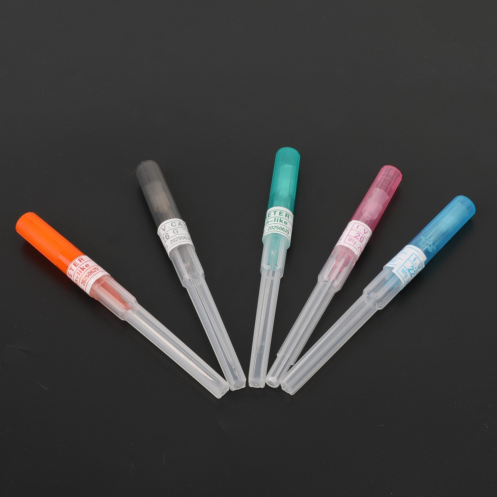 Professional Piercing Needles Sterile Suitable For Body Supplies Disposable Tool