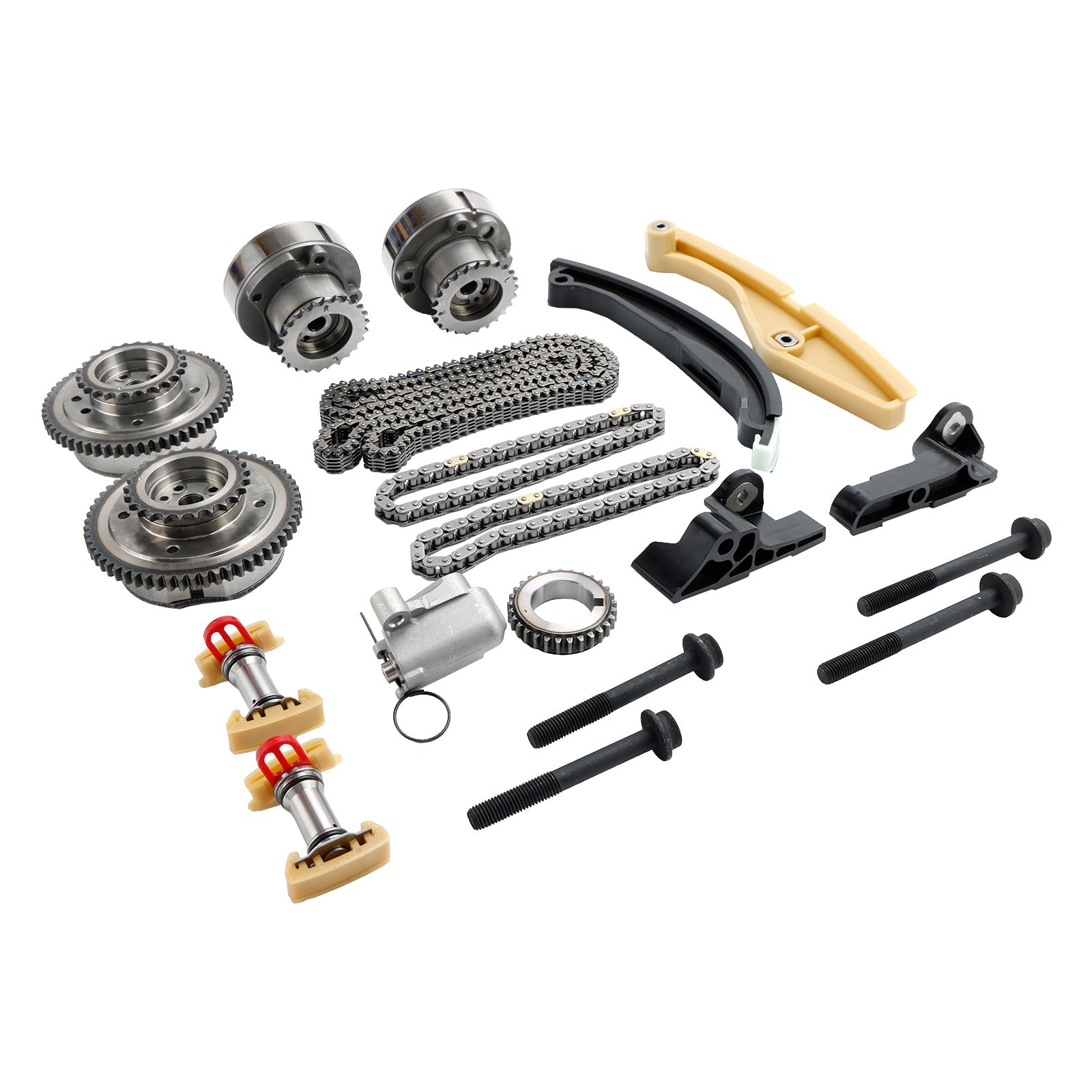 2013-2014 Lincoln Mark LT 3.5L/3.7L Timing Chain Kit AT4Z6L266B