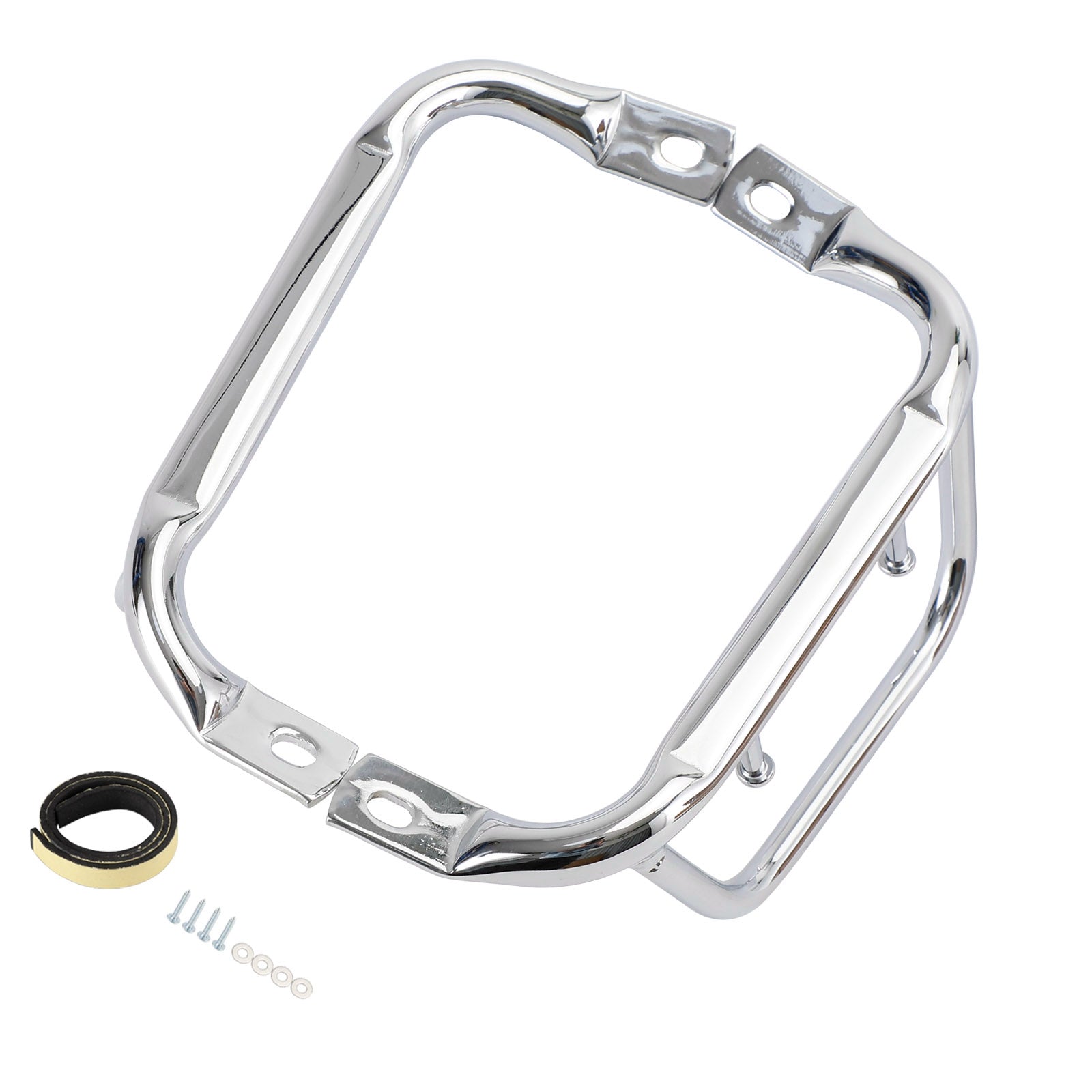 Vespa Sprint Primavera 50 125 150 Side Floor Board Luggage Rack