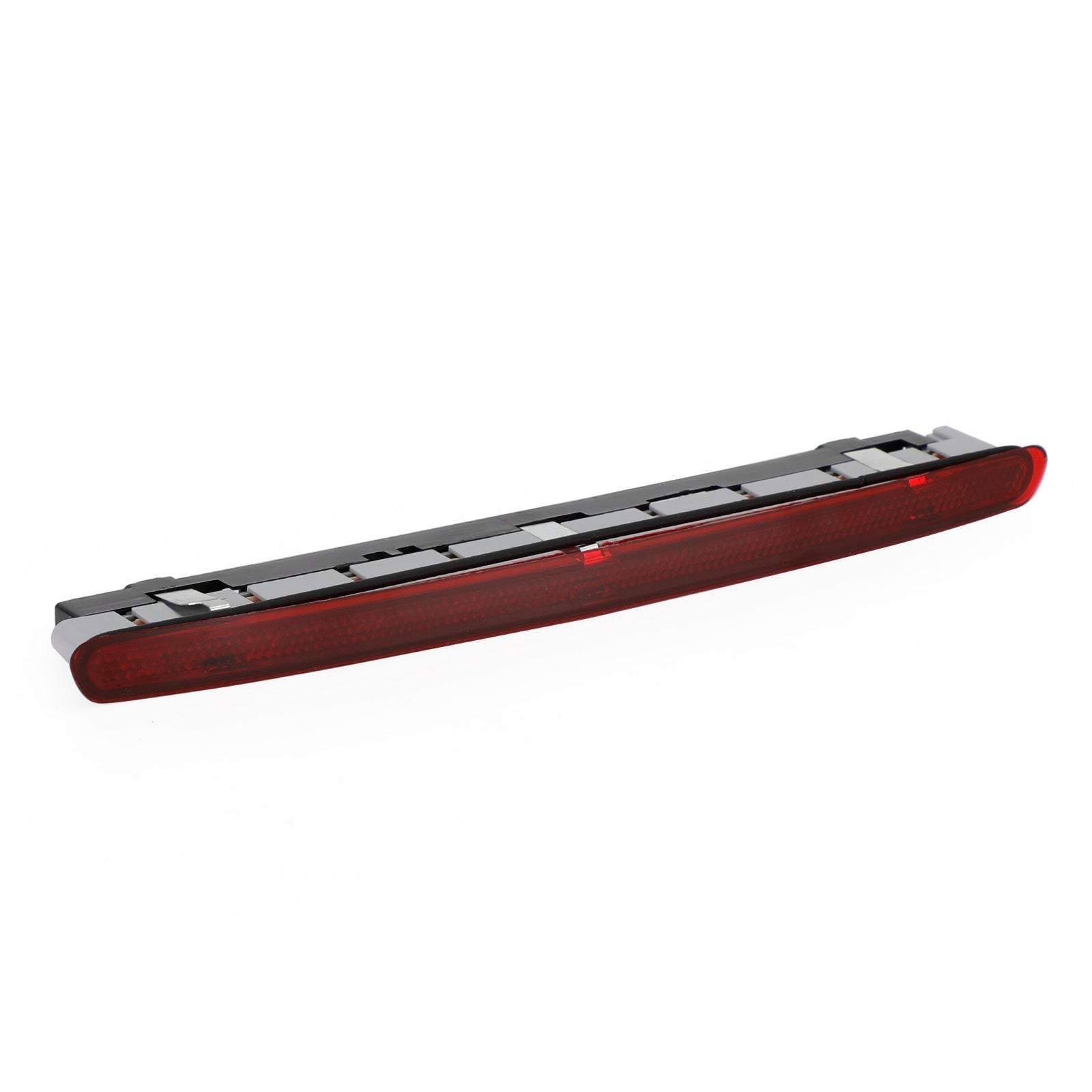 Terza Luce Stop Per Audi A3/S3/RS3 3 Porte 2004-2012 - Lampada Freno Posteriore, Colore Nero/rosso, 12V
