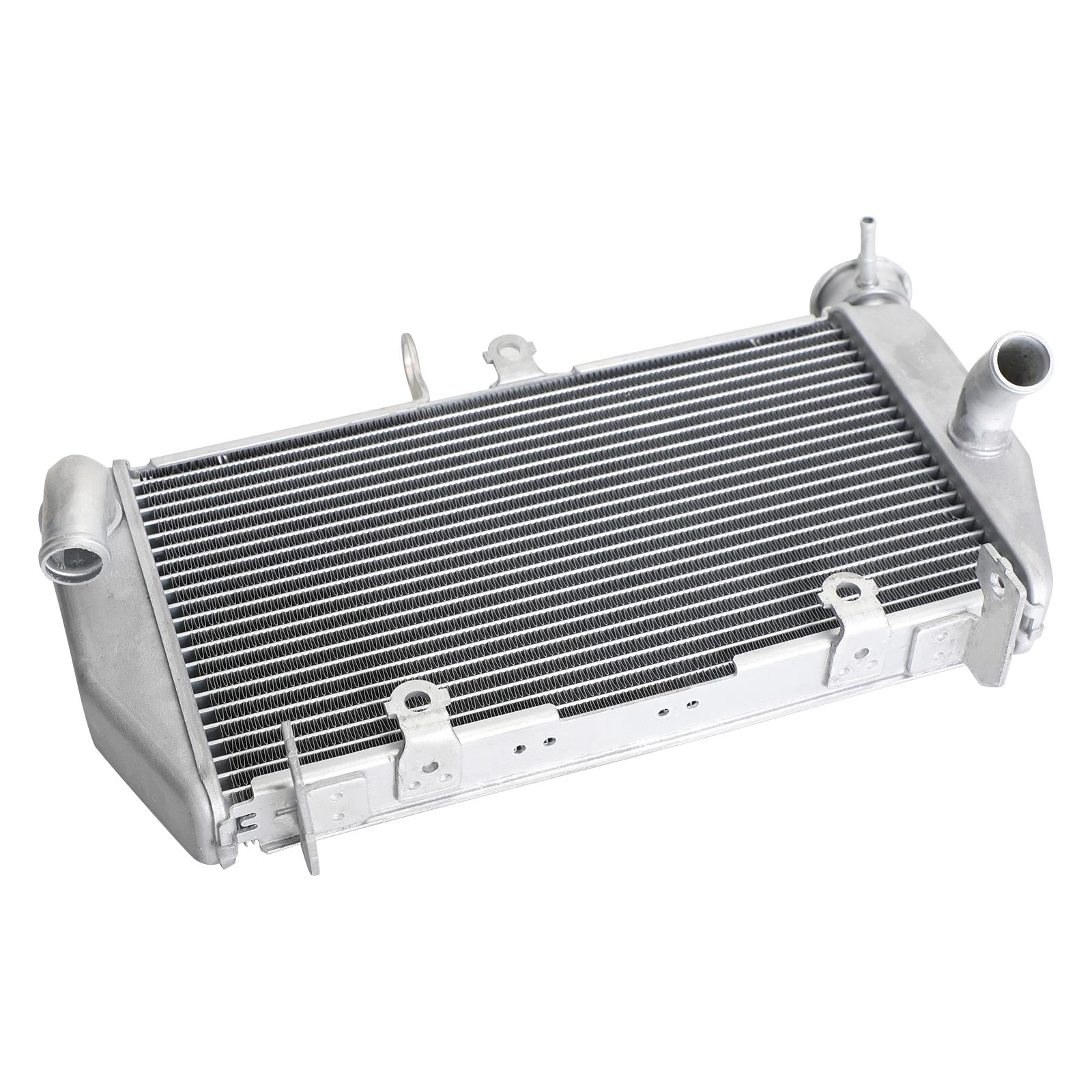 Silver Radiator Cooler Cooling Fit For Yamaha YZF R3 YZF-R3 YZFR3 2015-2021 Generic