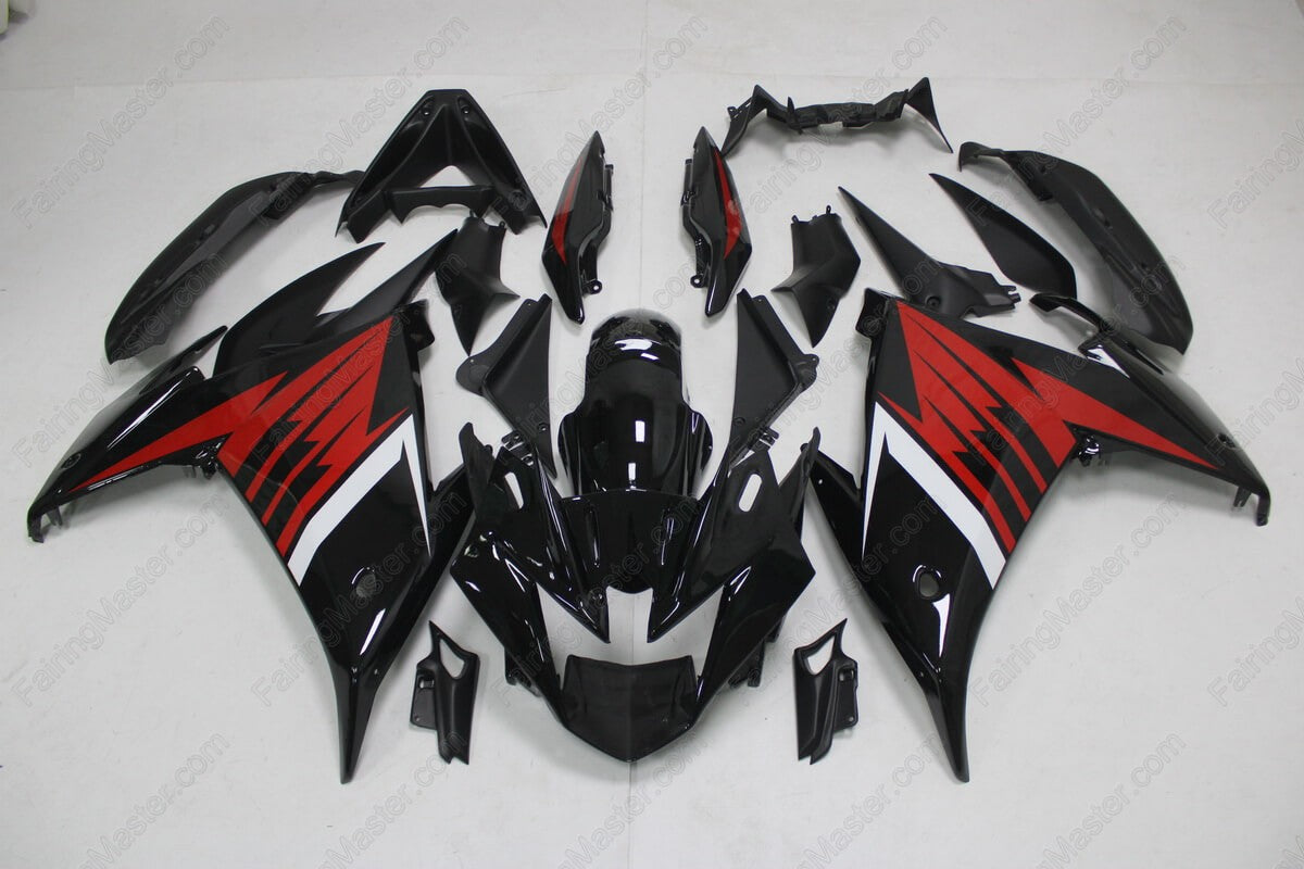 Fairing Kit For Yamaha FZ6R 2009-2015 Generic