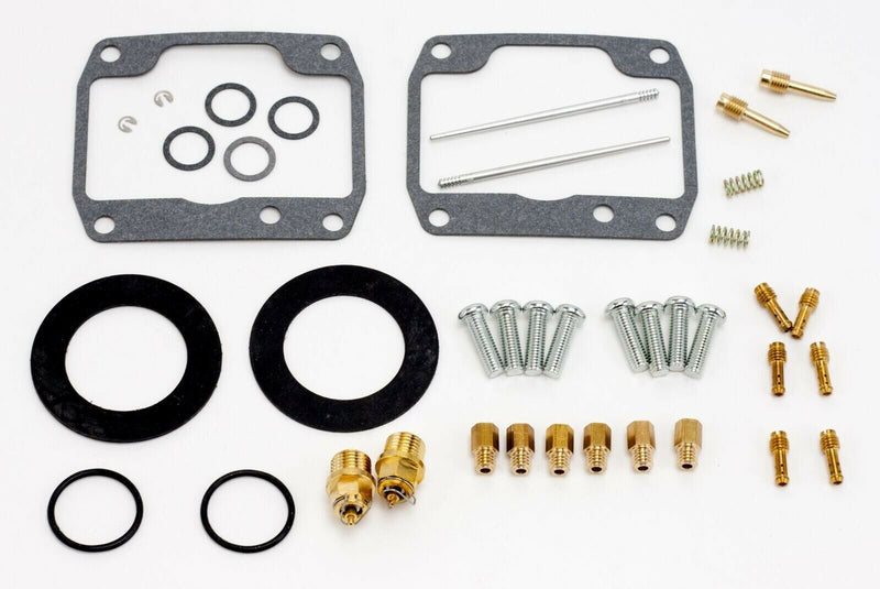 Carburetor Carb Rebuild Repair Kit for Polaris Indy 500 1989-1992 1991 Generic