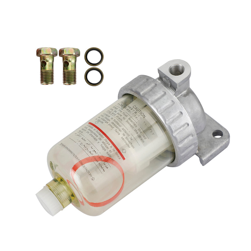 Separador de agua y aceite para excavadora Komatsu PC120/200-3/5/6 600-311-9731