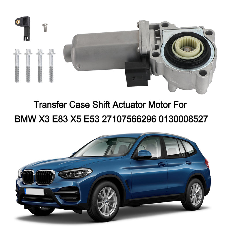 نقل المحرك المحرك التحول لسيارات BMW X3 E83 X5 E53 27107566296 0130008527 عام