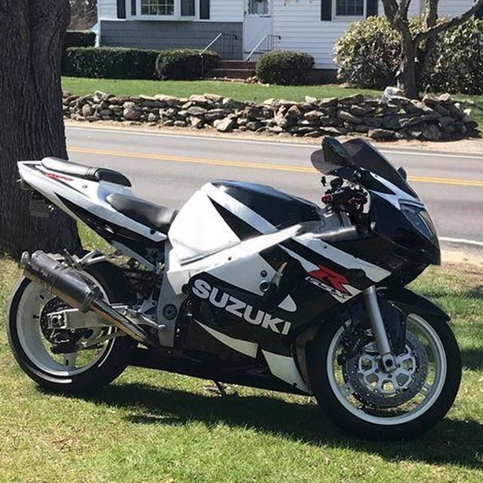 مجموعة هدايا سوزوكي GSXR1000 2000-2002 K1 K2