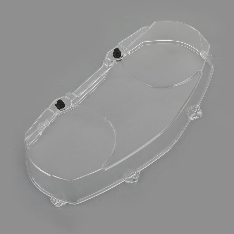 Protector transparente de la cubierta del velocímetro del medidor de velocidad apto para BMW R1200RT 2005-2009 genérico