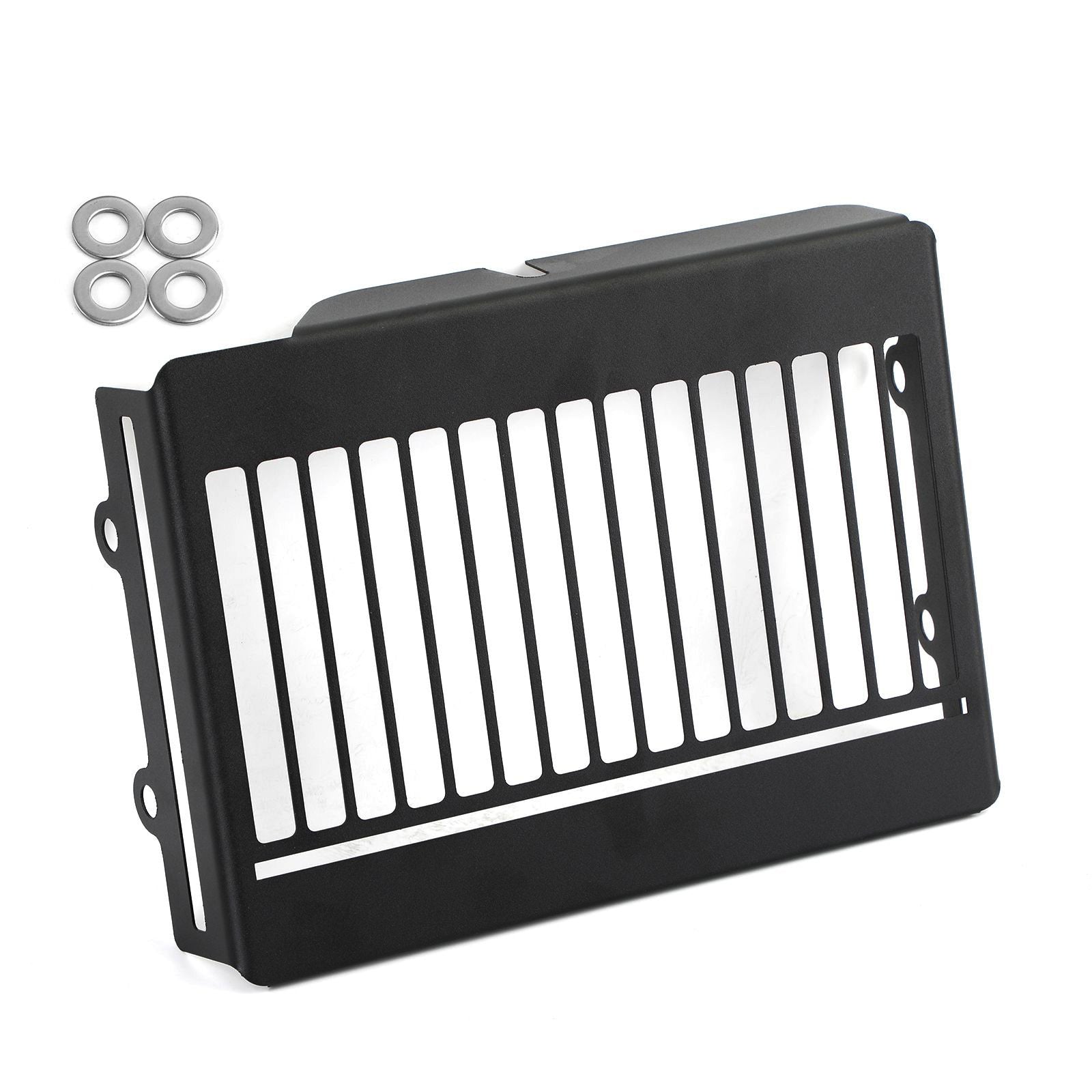 Stainless Steel Radiator Guard Cover Black Fit For Honda Rebel CMX 500 300 17-20 Generic